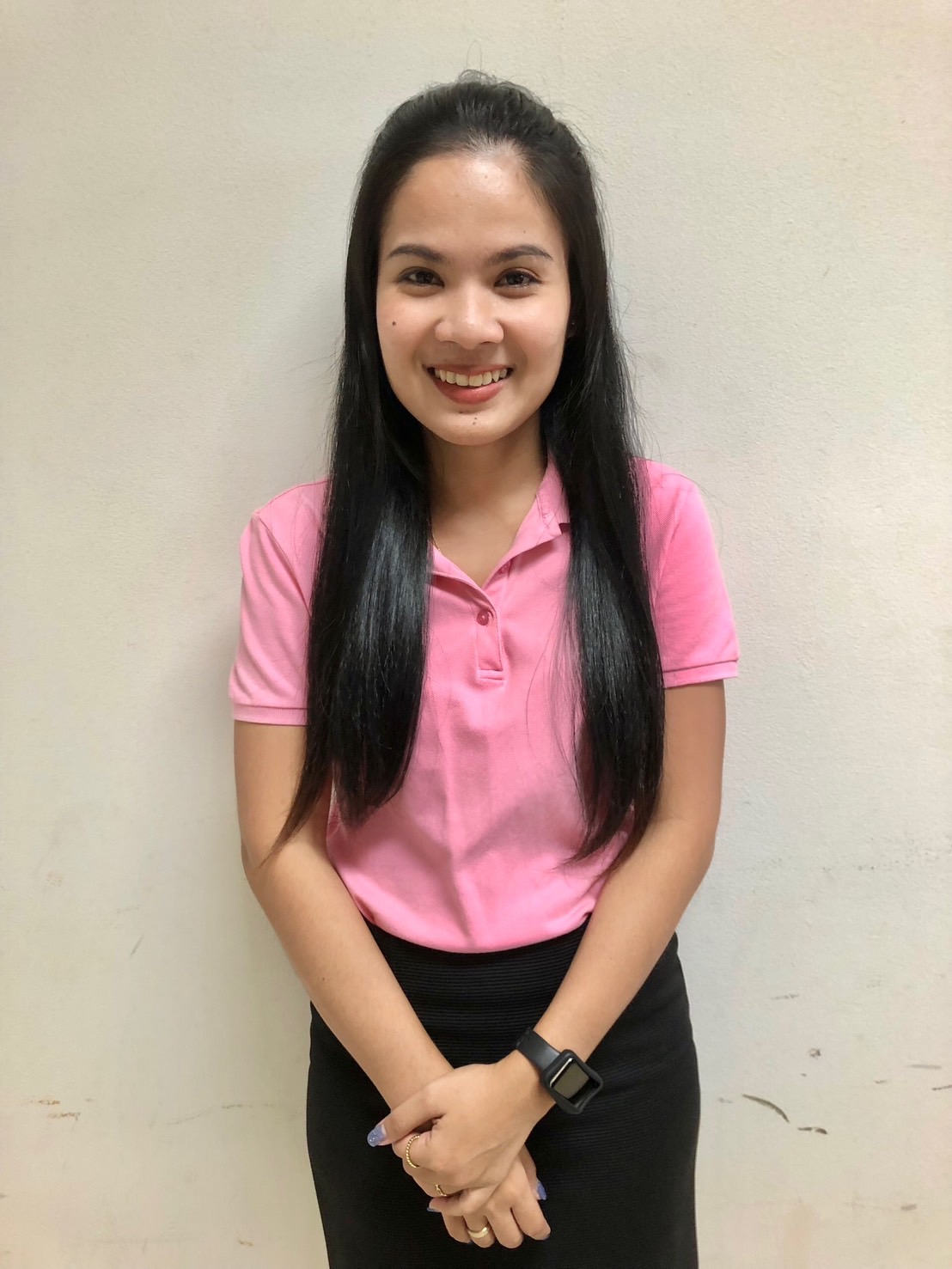 นางนินทนาท์ ศรีจันทร์