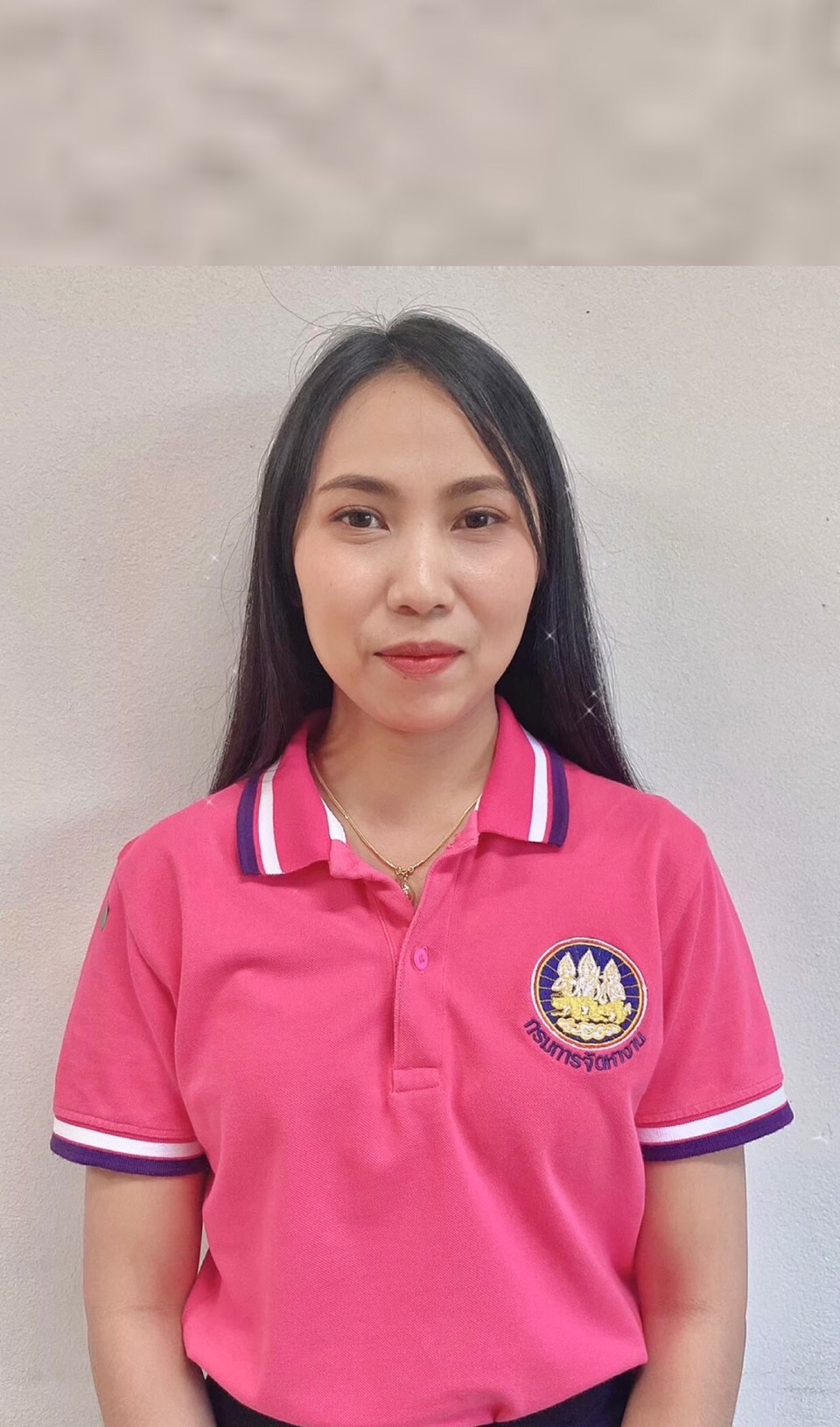 นางนินทนาท์ ศรีจันทร์