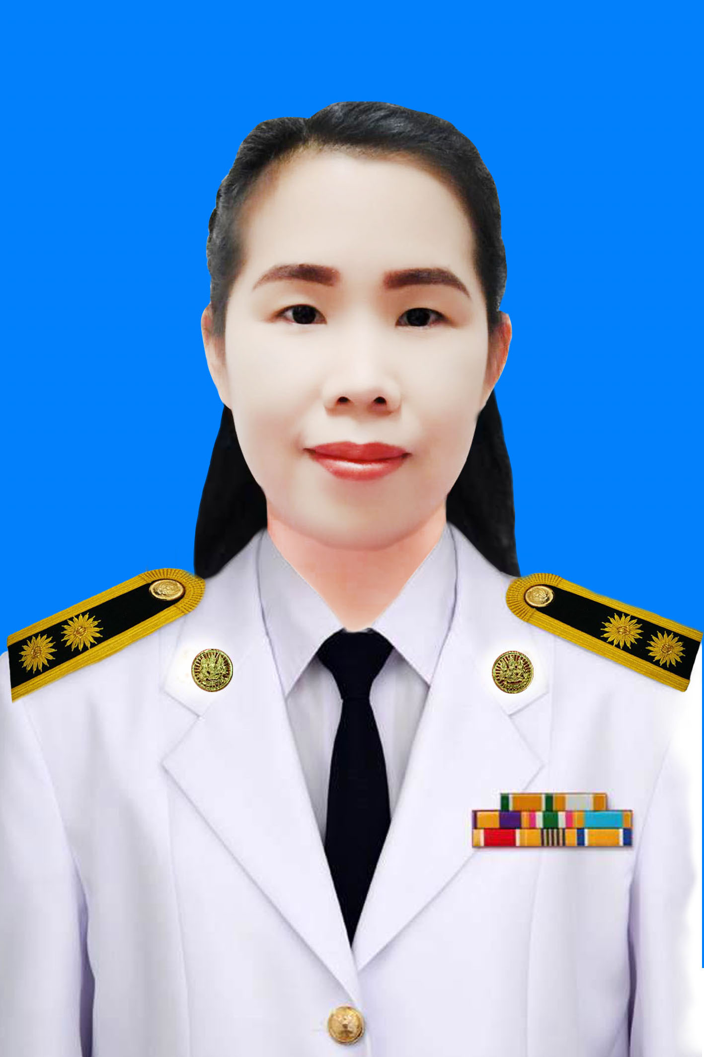 นางสาววิรุณี แร่ทอง