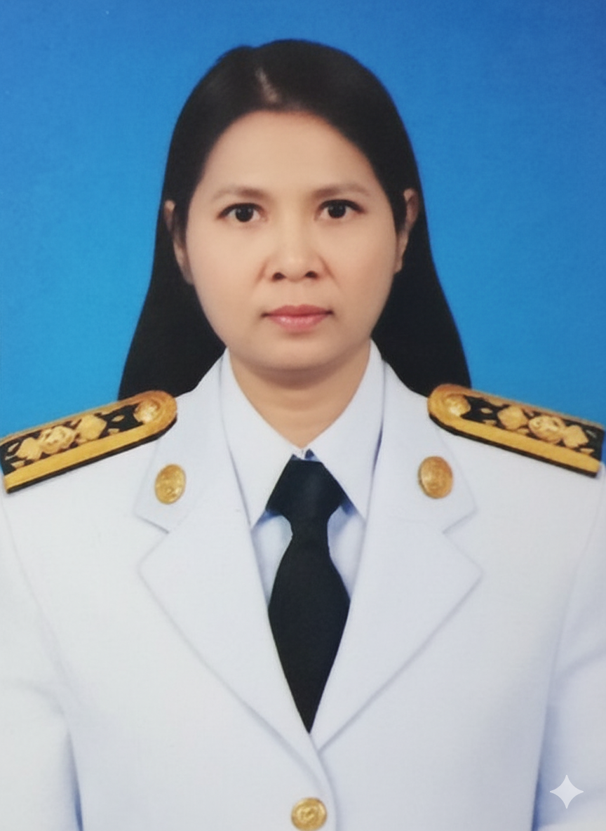 นางสาววิรุณี แร่ทอง