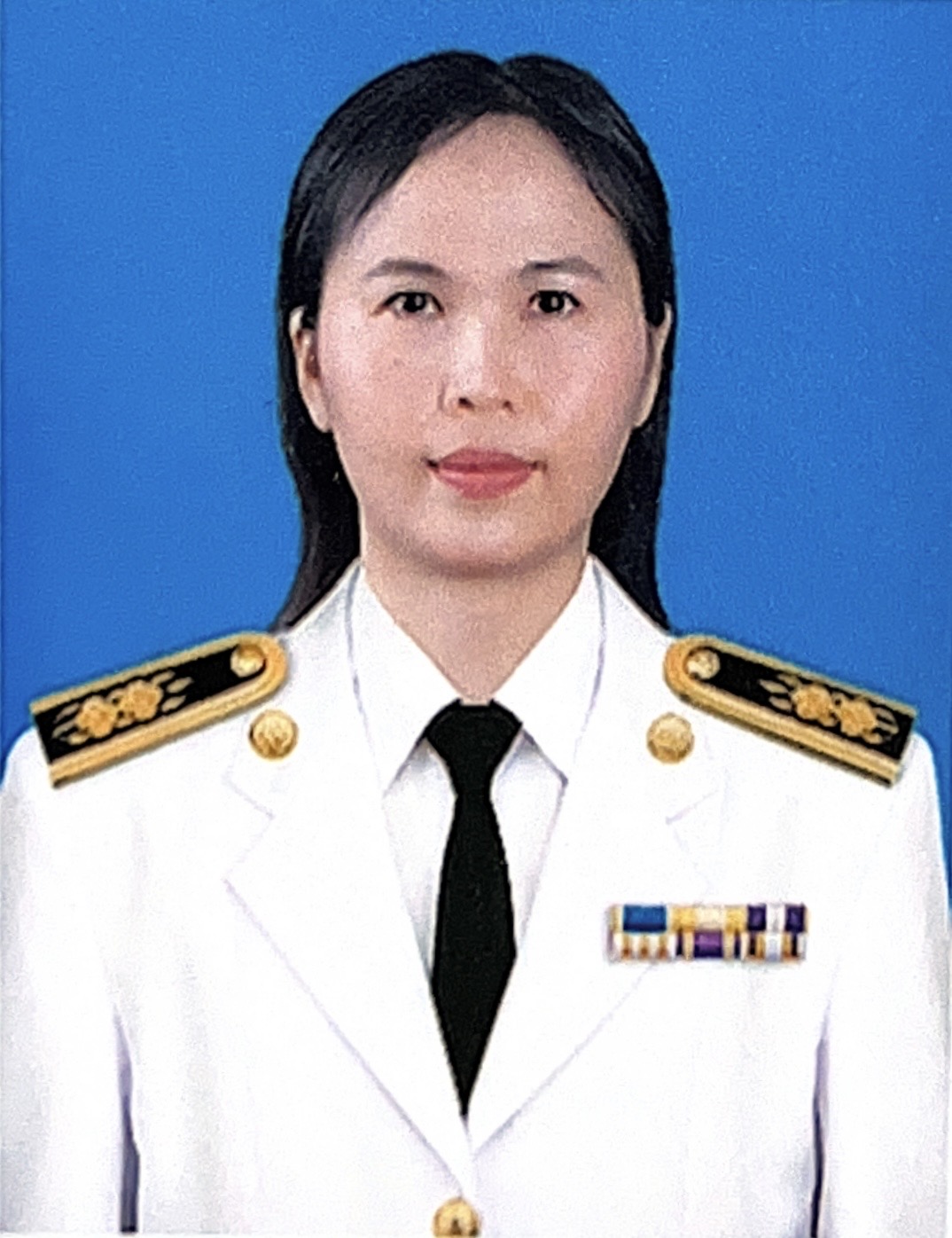 นางสาววิรุณี แร่ทอง