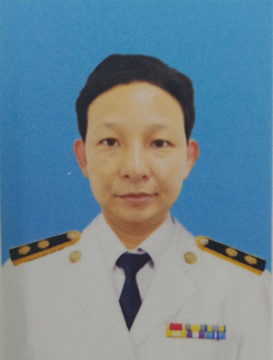 นางสาววันเพ็ญ ฤทธิ์เทพ