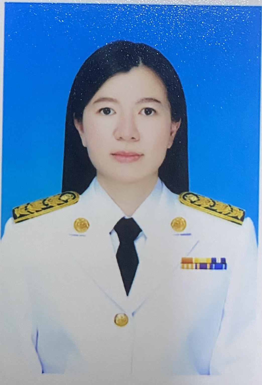 นางสาวปรีดาวรรณ ร่วมจิตร์