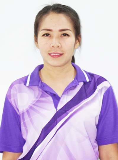 นางสาววราภรณ์ แสงเทพ