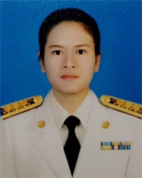 นางสาวสุภาวดี บุญเต็ม