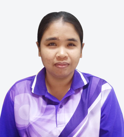 นางสาวสุนิษา ศรีจันทร์