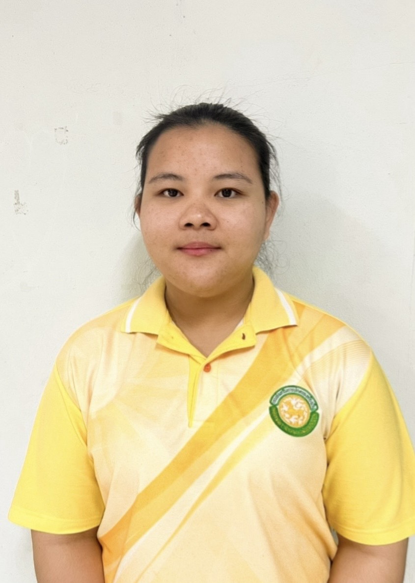 นางสาวกนกจันทร์ จันทรวารีย์