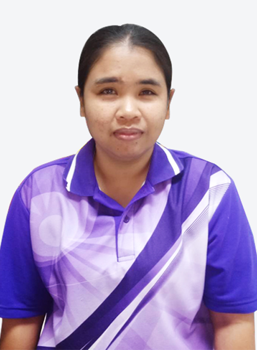 นางสาวสุนิษา ศรีจันทร์