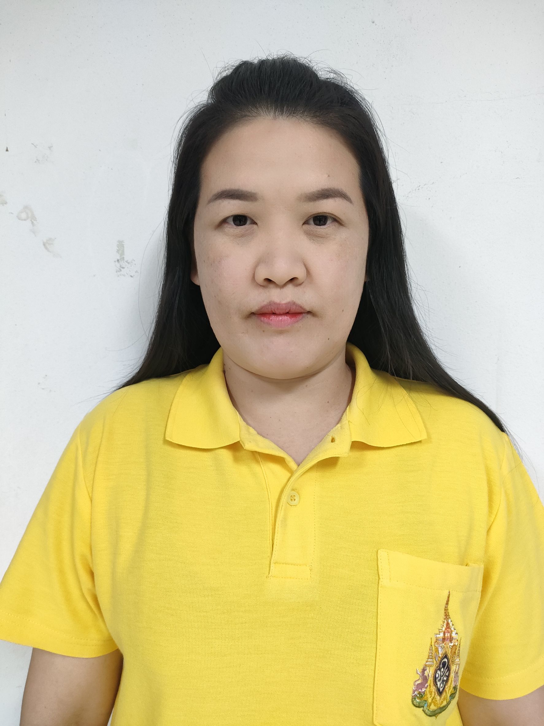 นางสาวจิราวรรณ ใยสอด