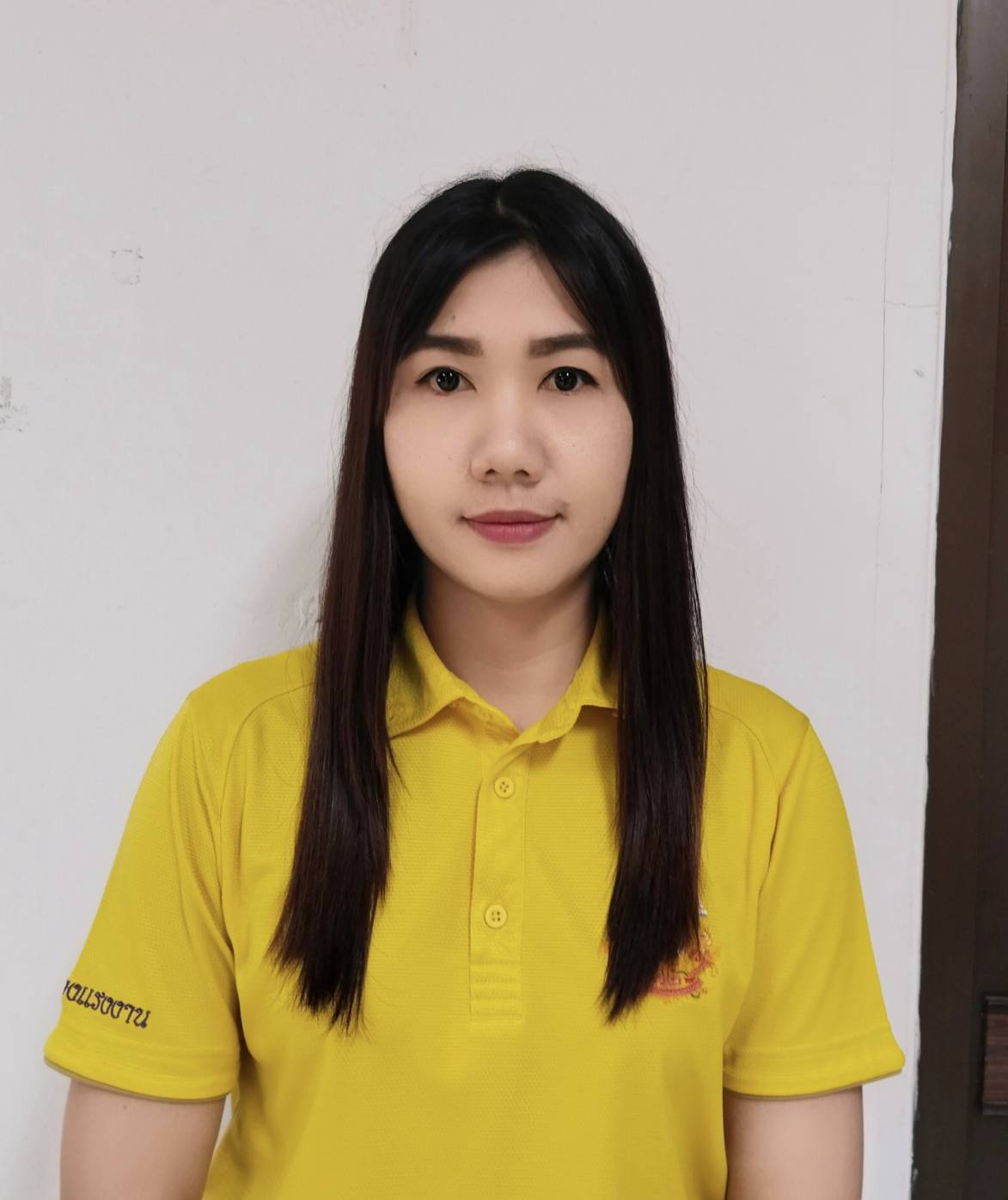 นางสาวจิราวรรณ ใยสอด