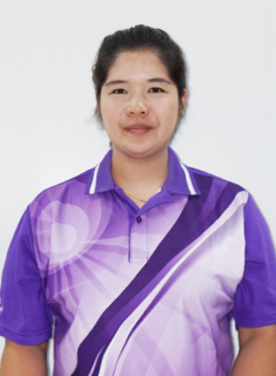 นางสาวพัชราภา เอี้ยววัฒนา