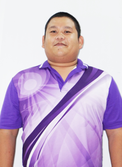 นายชิดชนก คละทอง