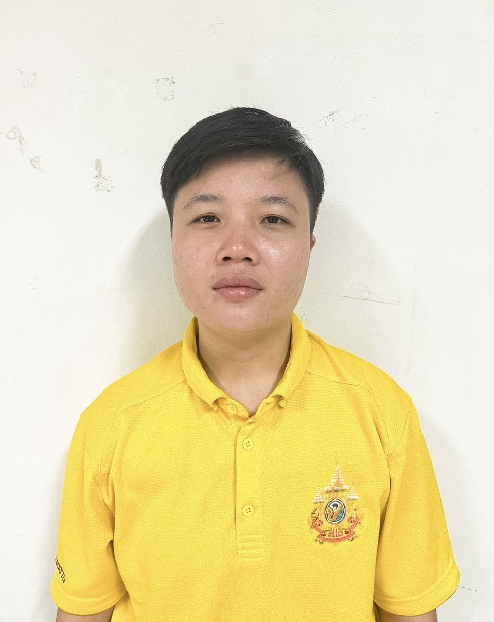 นางสาวปรีดาวรรณ ร่วมจิตร์