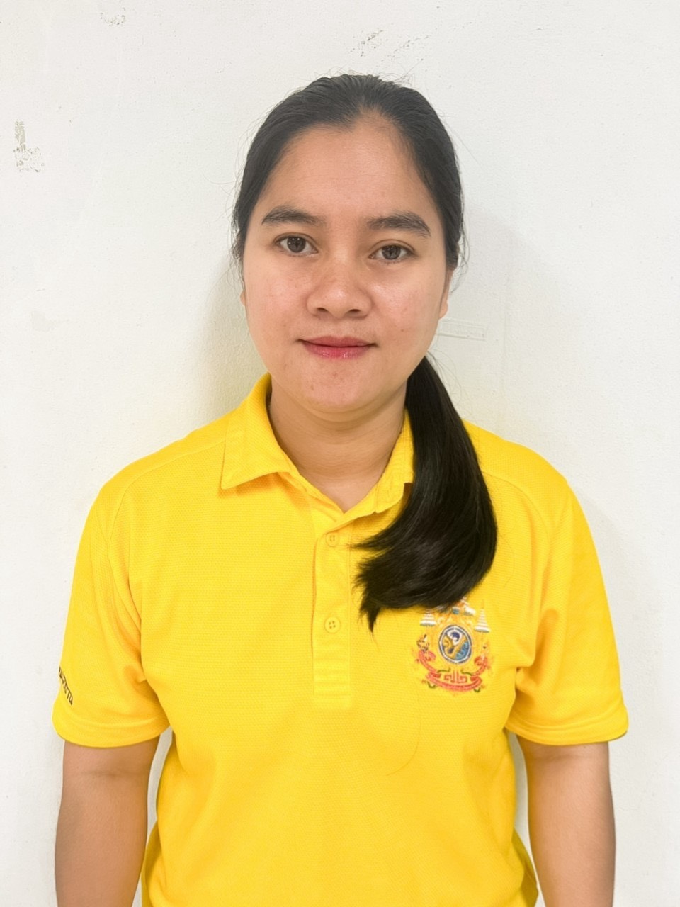 นางสาวกนกจันทร์ จันทรวารีย์