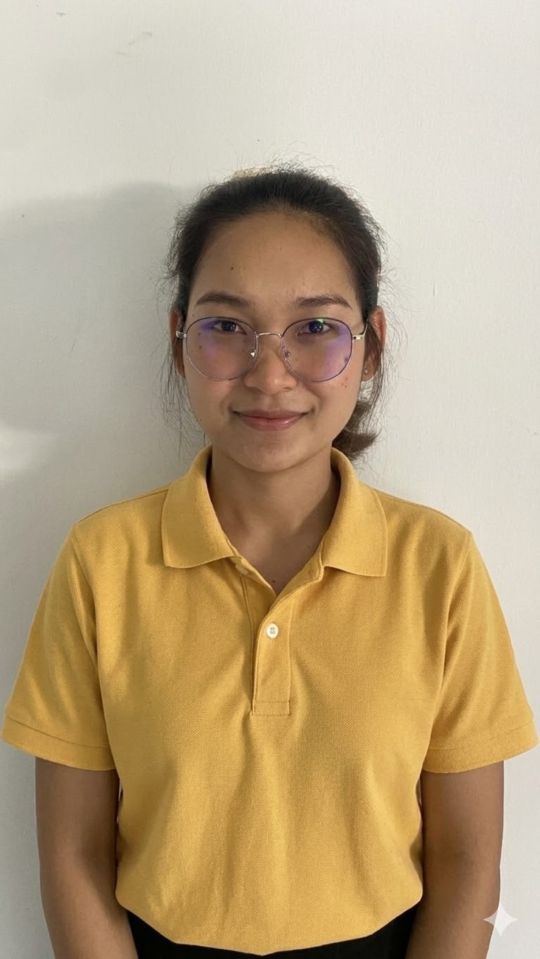 นางสาวเพ็ญศรี เหมยสูงเนิน