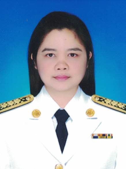 นางสาวเพ็ญศรี เหมยสูงเนิน