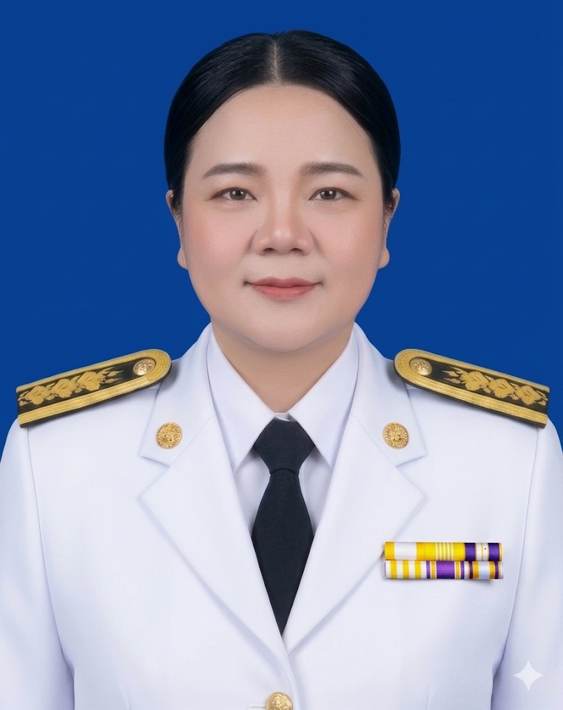 นางสาวบุญนิสา สมสุด