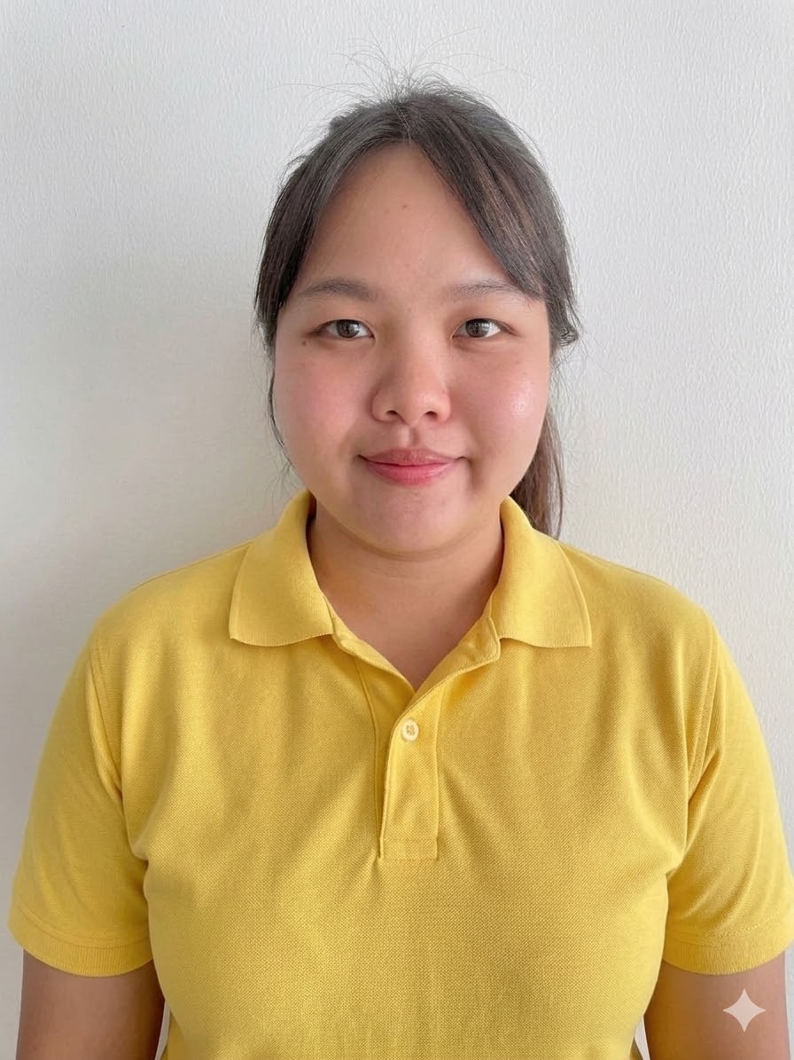 นางสาวจิราวรรณ ใยสอด