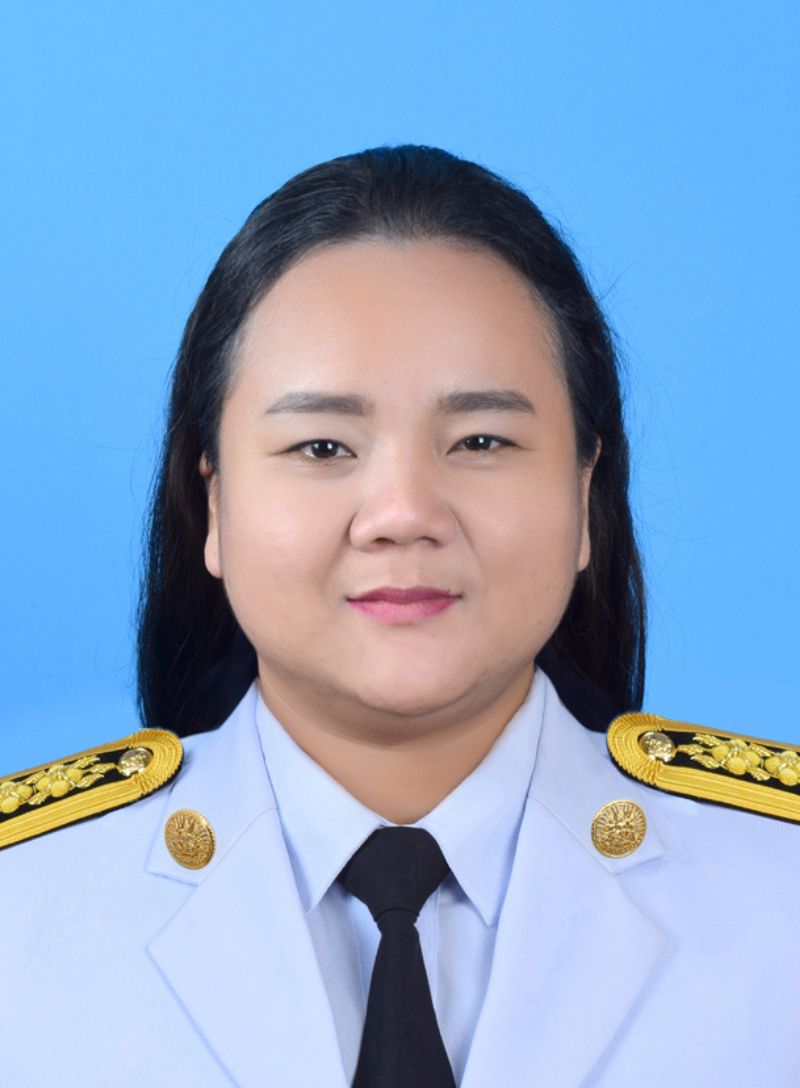 นางสาวบุญนิสา สมสุด