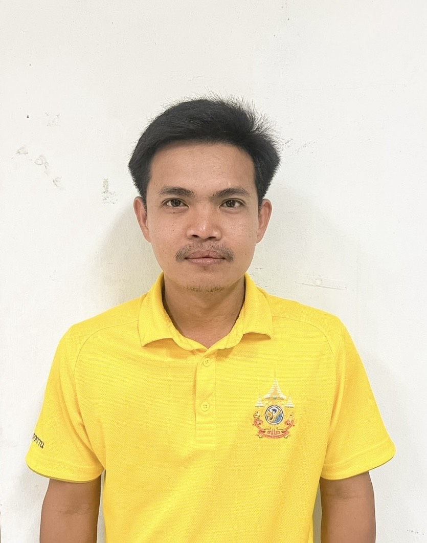 นางสาวจิราวรรณ ใยสอด