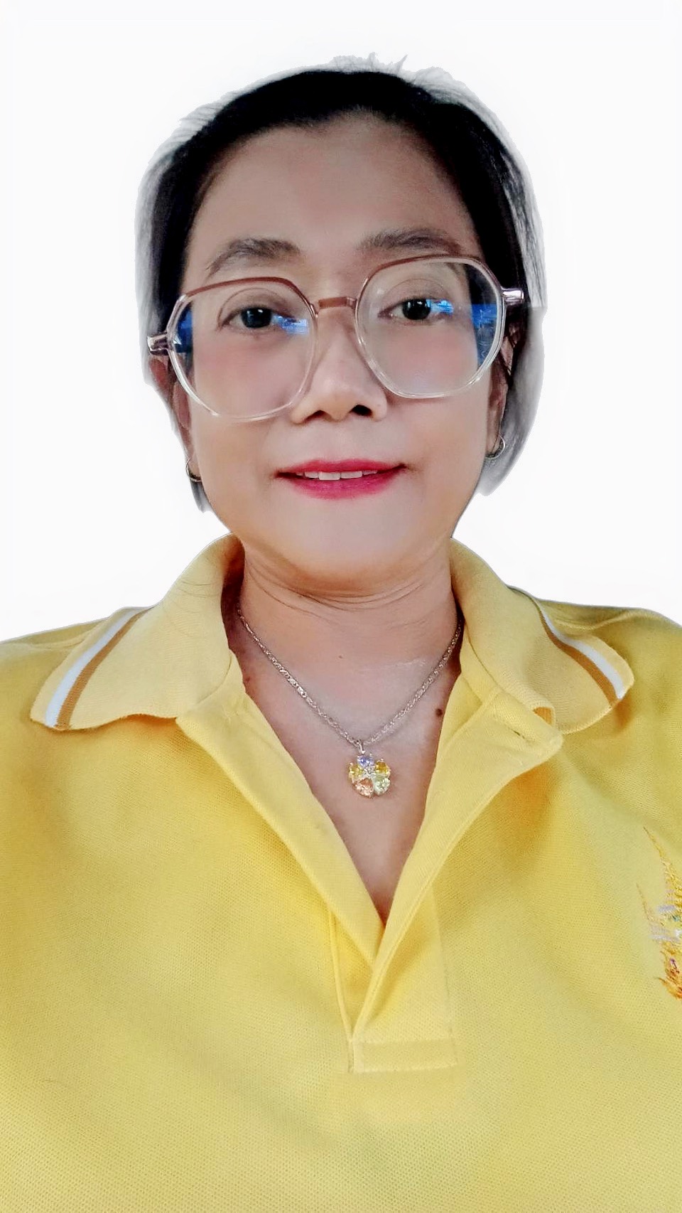 นางสาวบุญนิสา สมสุด