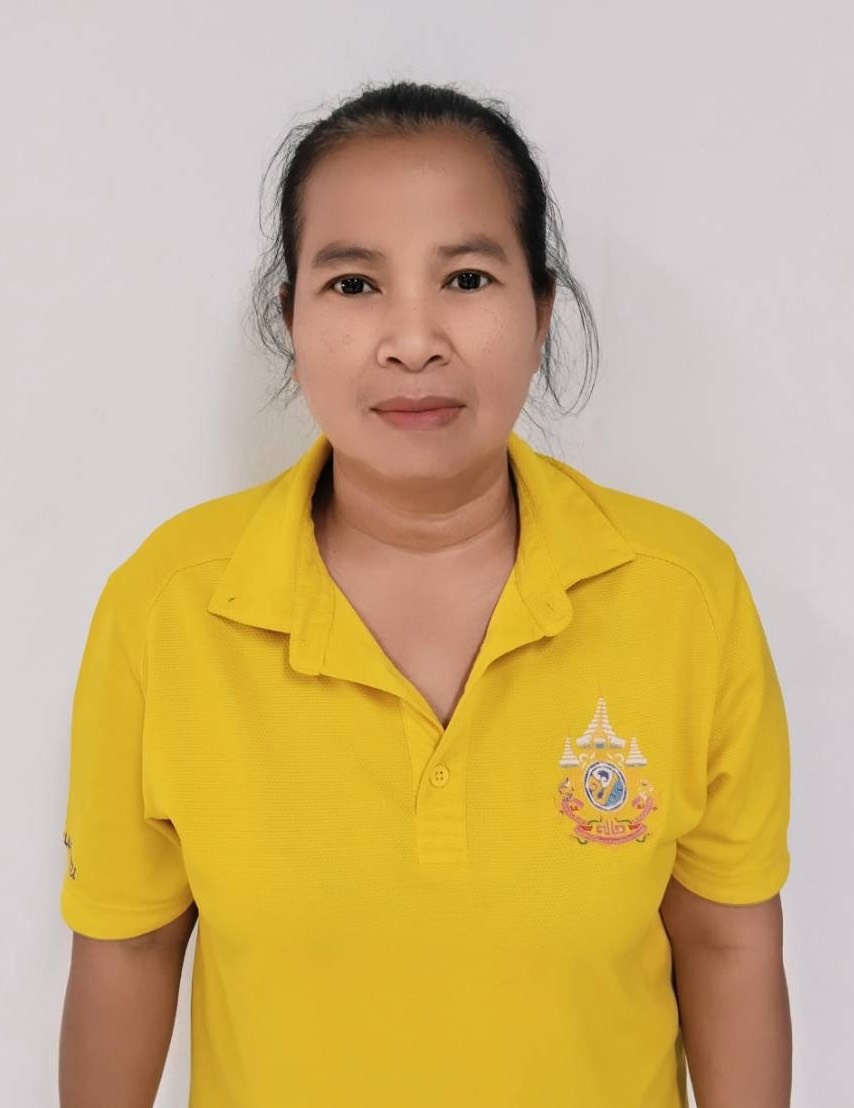 นางสาวสุภาพ เงินบาท