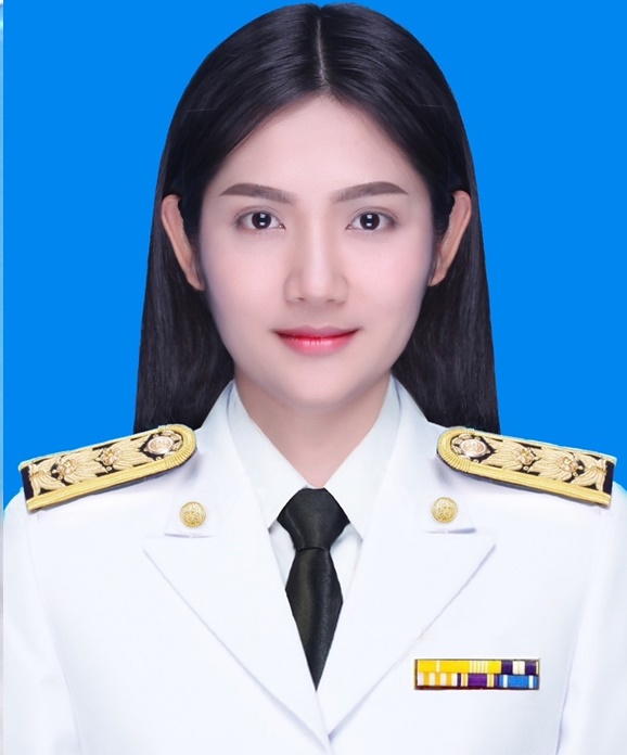 นางสาวมณฑริกา  พรมชายขาว