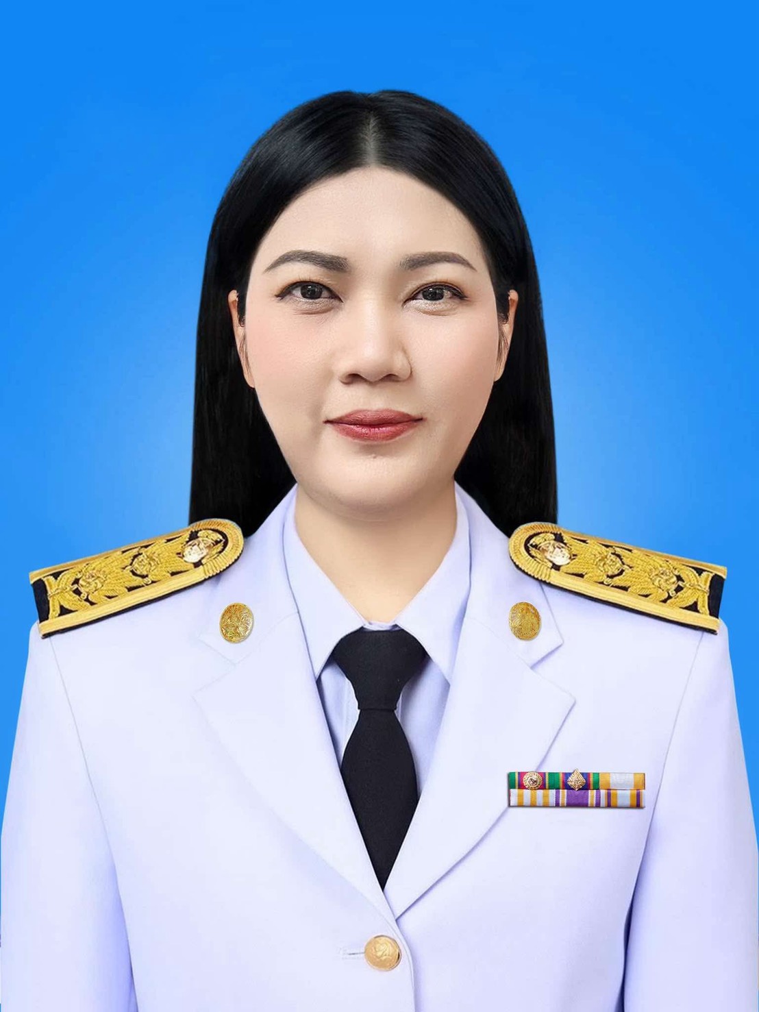 นางสาวมณฑริกา  พรมชายขาว