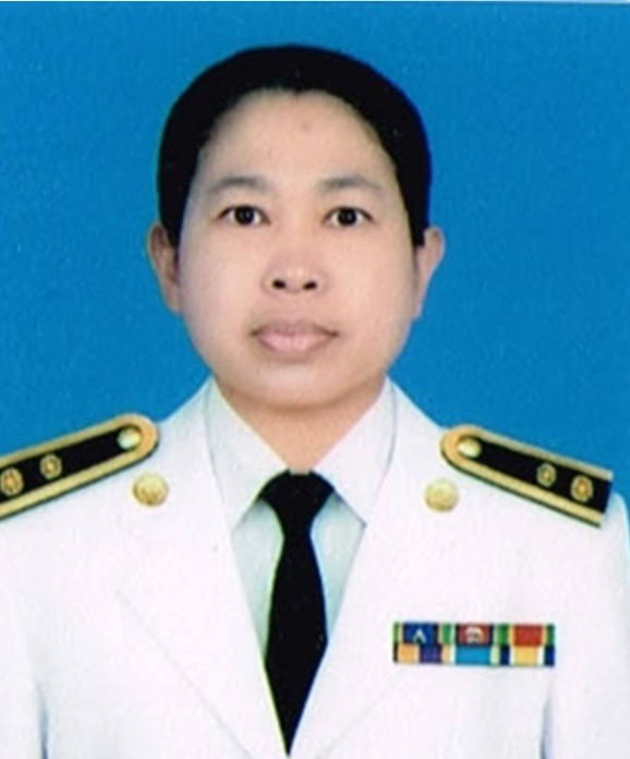 นางสาวมณฑริกา  พรมชายขาว