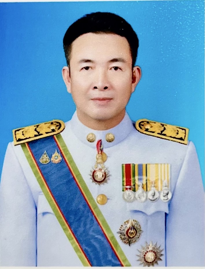 นายพงษ์สวัสดิ์  พวงเดช