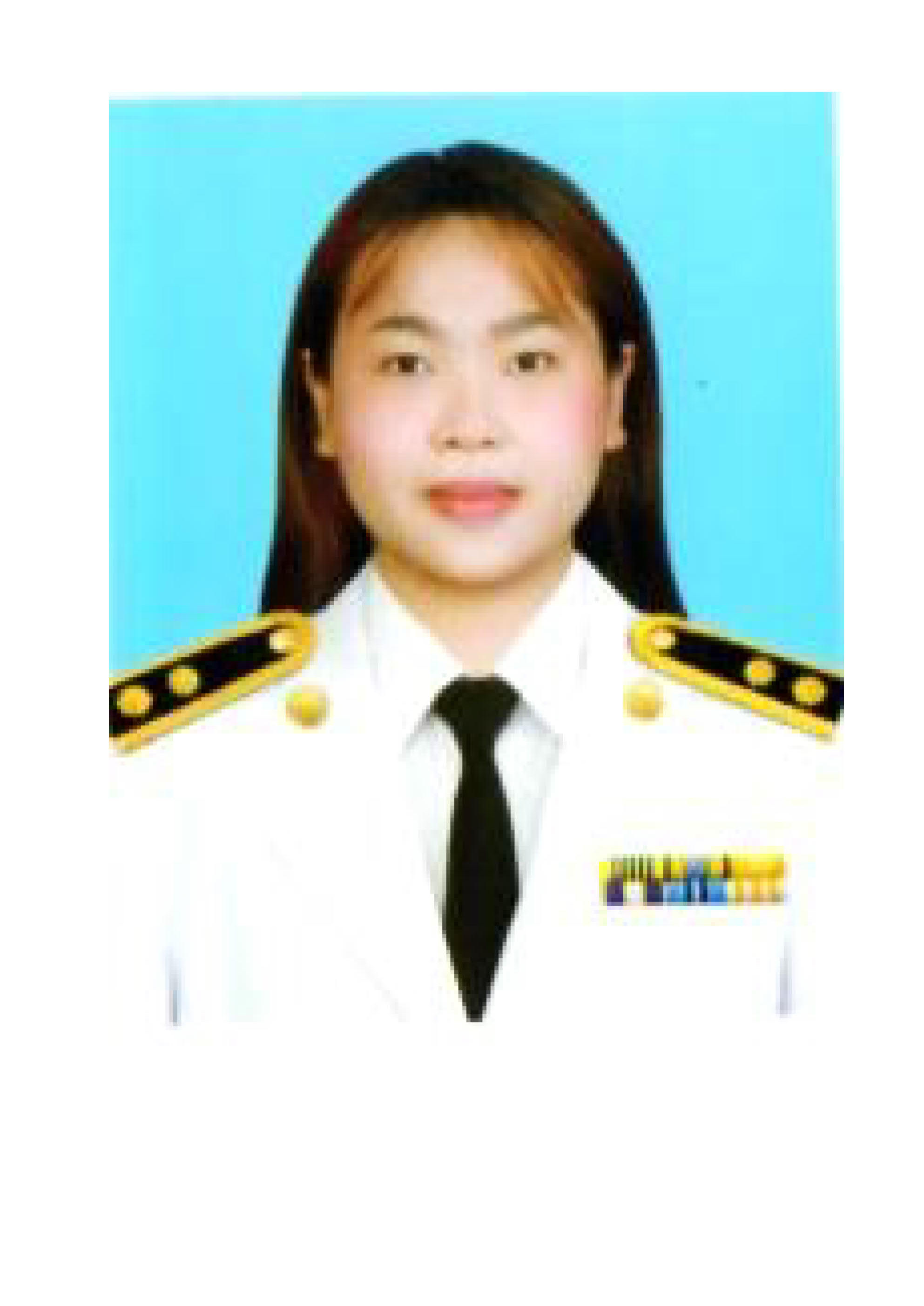 นางสาวธีร์สุดา  วิชชุประภา