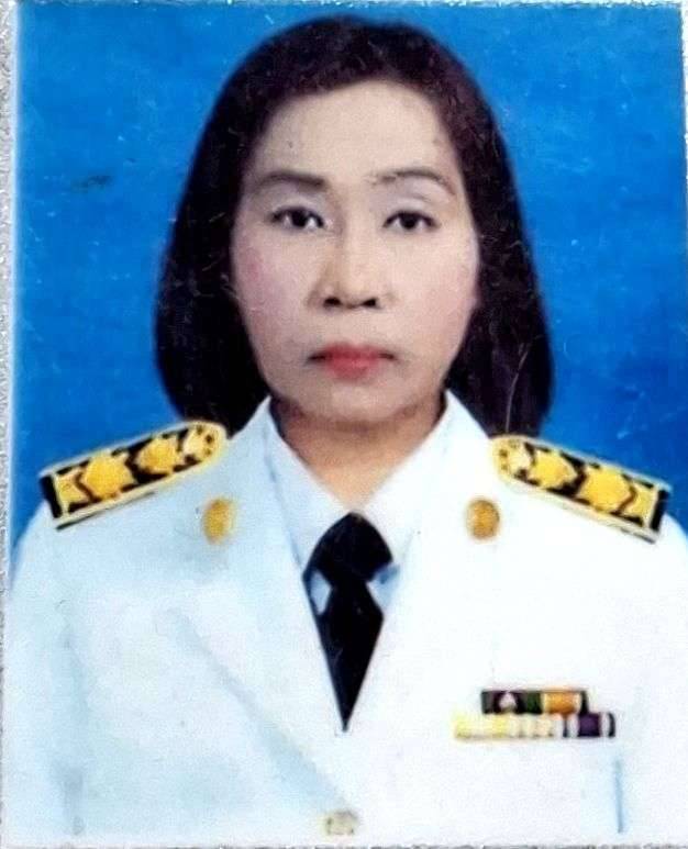 นางหทัยทิพย์ บุญณี