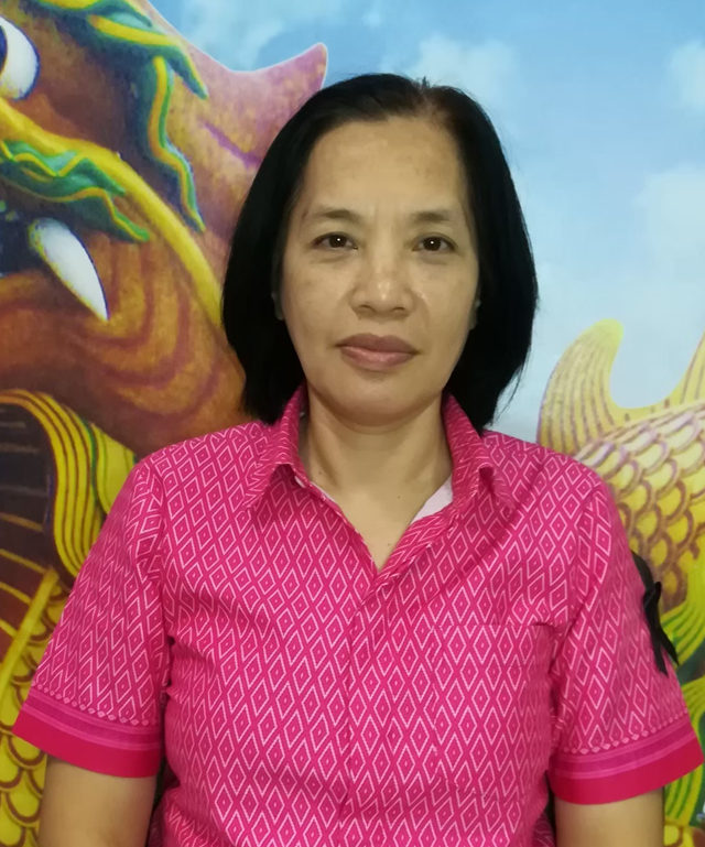 นางสาวเรณู ศรีชมภู