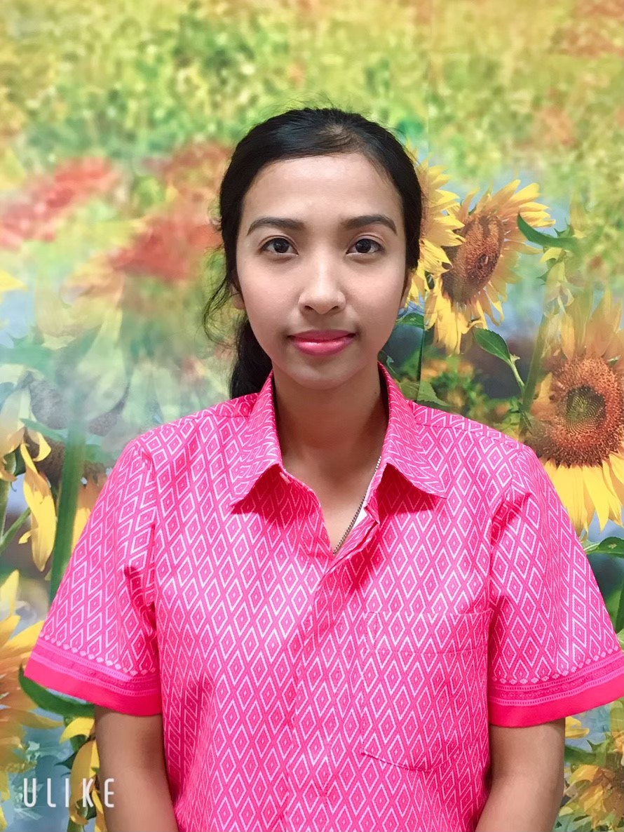 นางสาวฐานะมาศ  พินศิริ