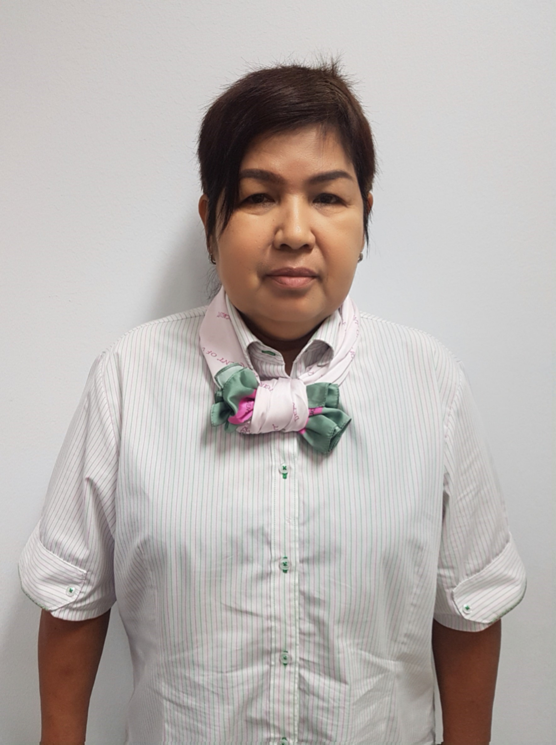 นางนัดดา โพธิ์กุล