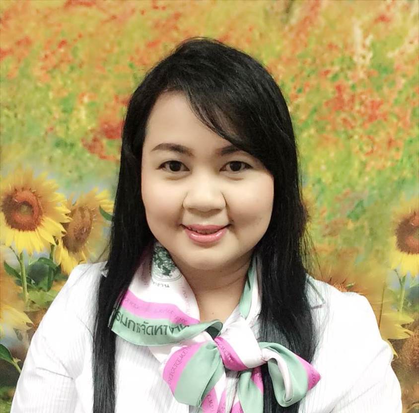 นางสาวจิราพร  ลีพิทักษ์วัฒนา