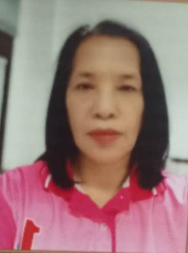 นางสาวเรณู ศรีชมภู