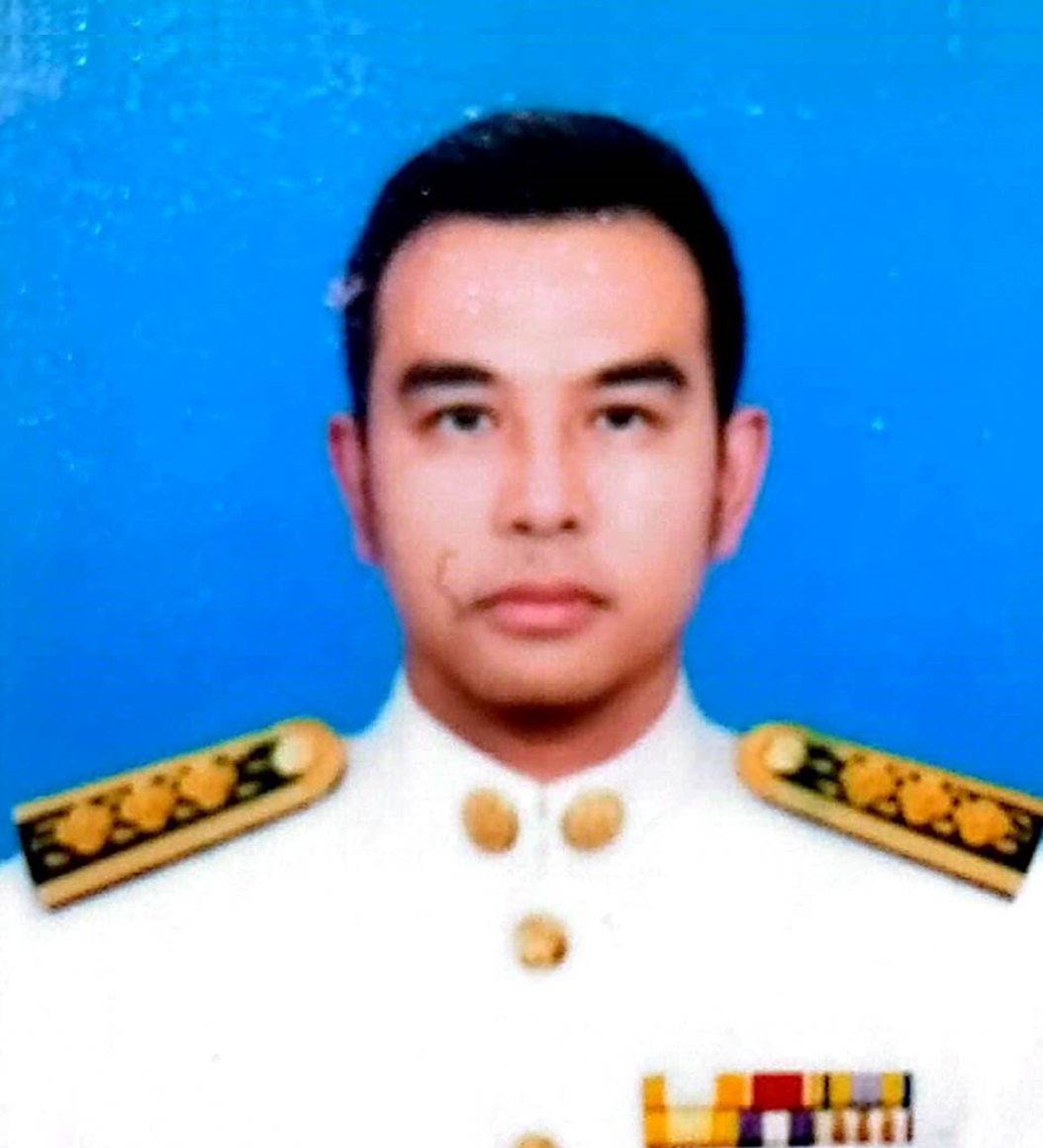 นายกนกศักดิ์  ศรีจำปี