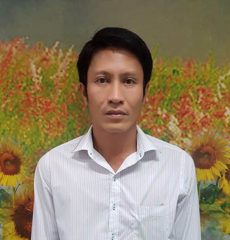 นางสาวเรณู ศรีชมภู