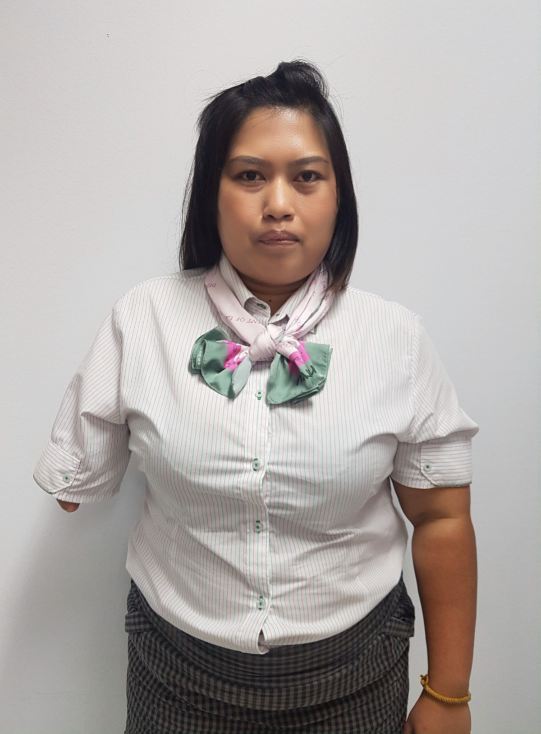 นางสาวเนตรนภา  ยิ้มประเสิรฐ