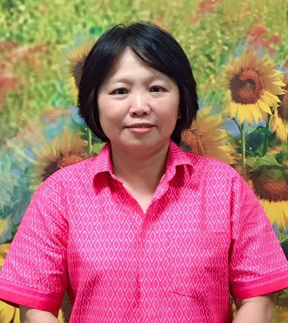 นางสาวจิราพร  ลีพิทักษ์วัฒนา