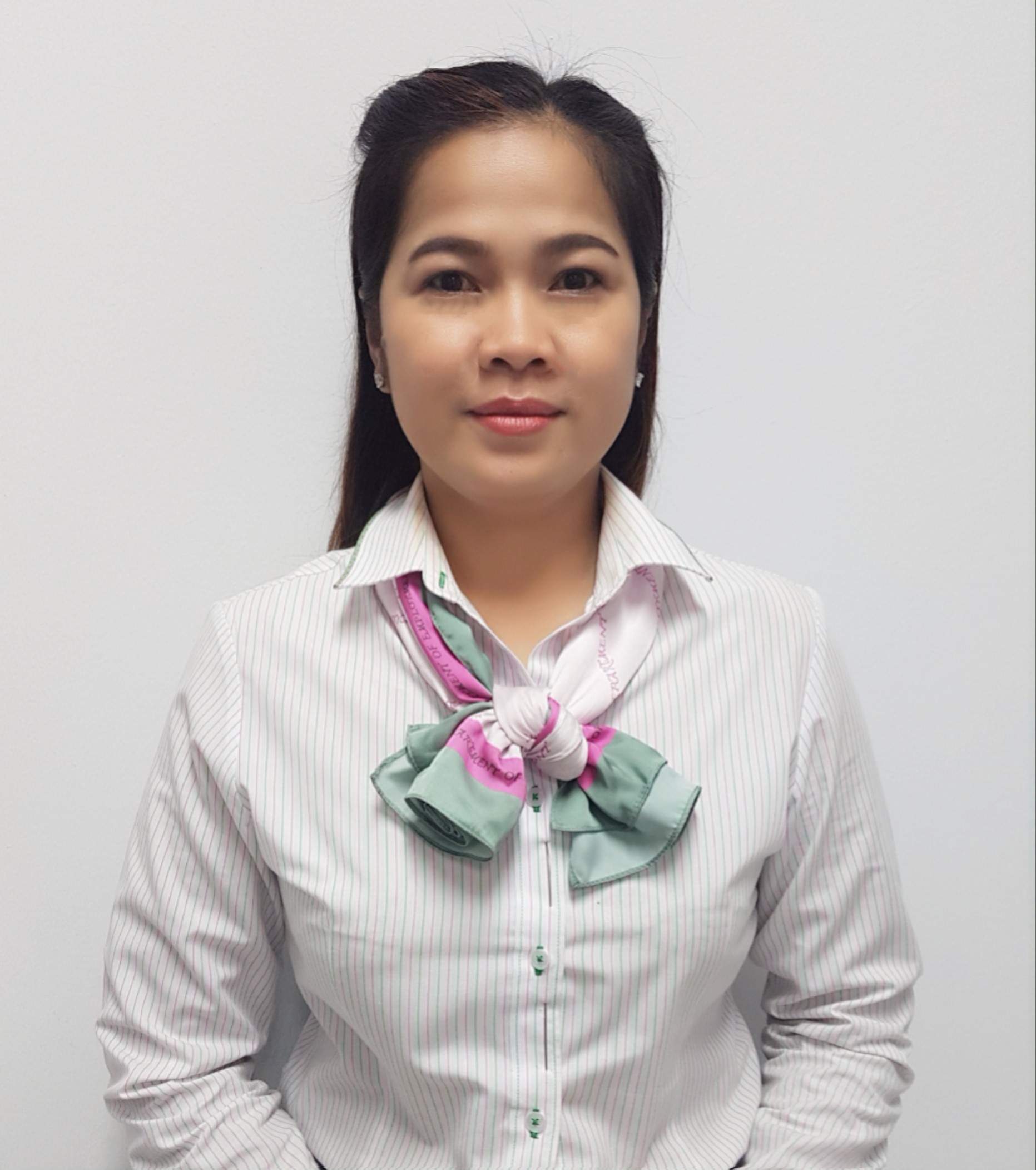 นางสาวปทุมพร  พลเสน