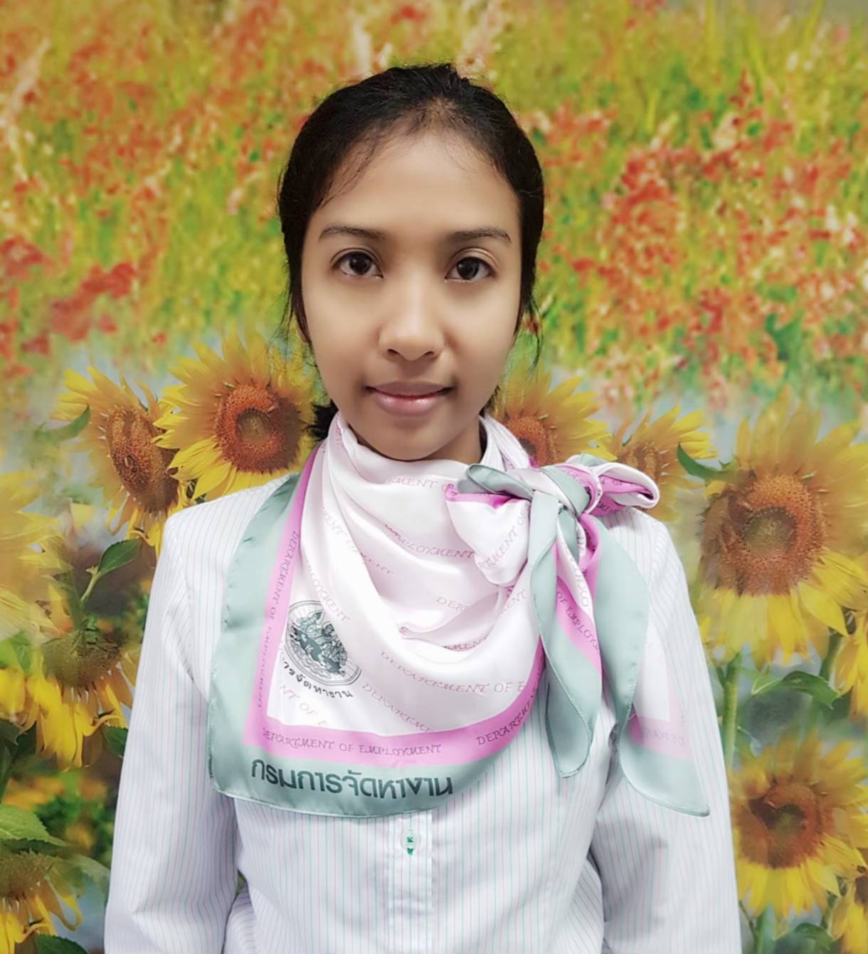 นางสาวจิราพร  ลีพิทักษ์วัฒนา