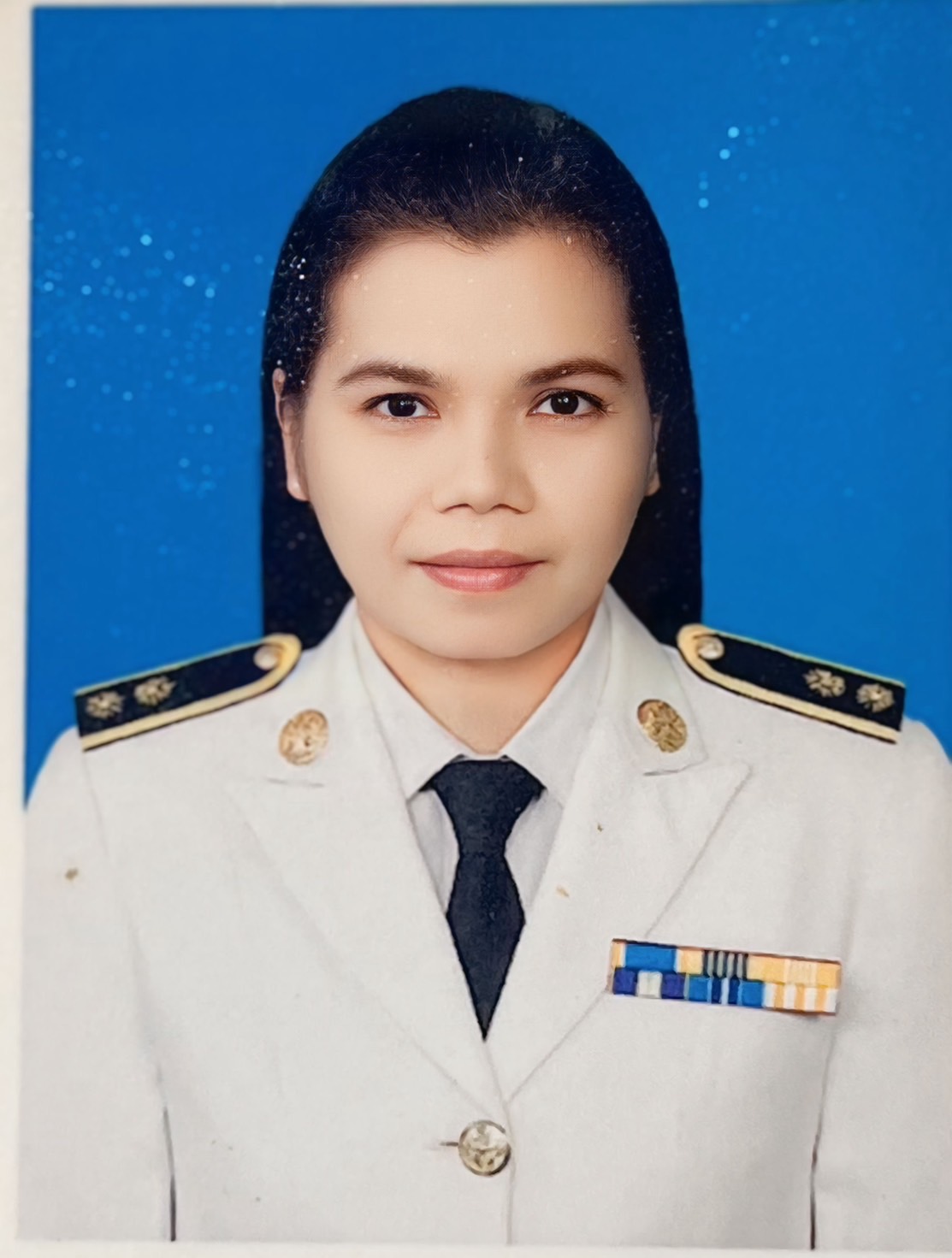 นางสาวศิวพร อักษรทอง