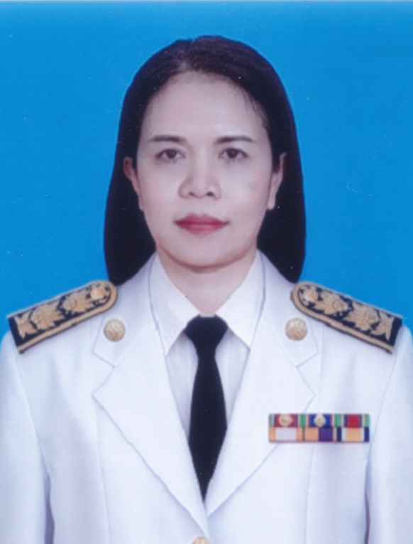 นางสาววรรณี สันหมาน 