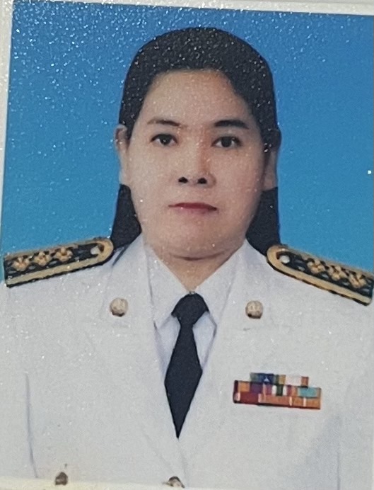 นางสุภา  รักดี