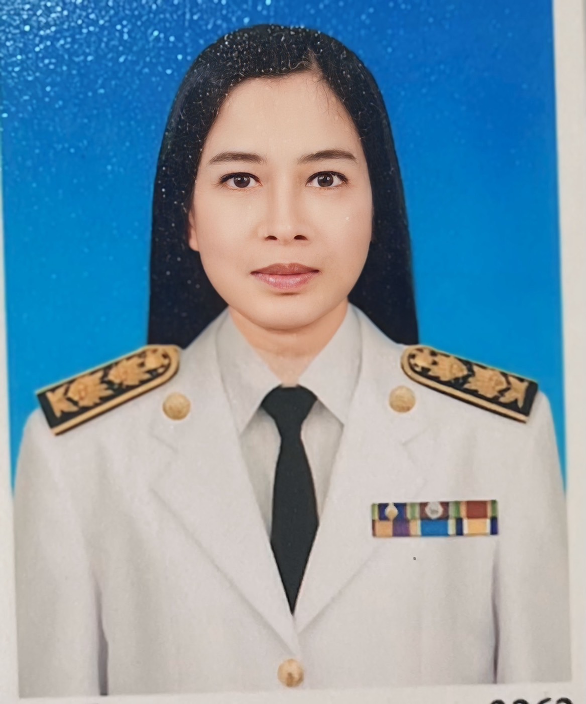 นางสุภา  รักดี