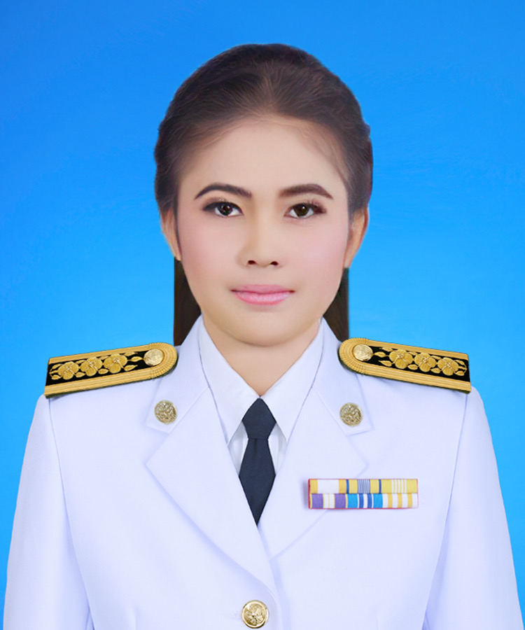 นางสาวพลอยพิไล  วิชัยดิษฐ