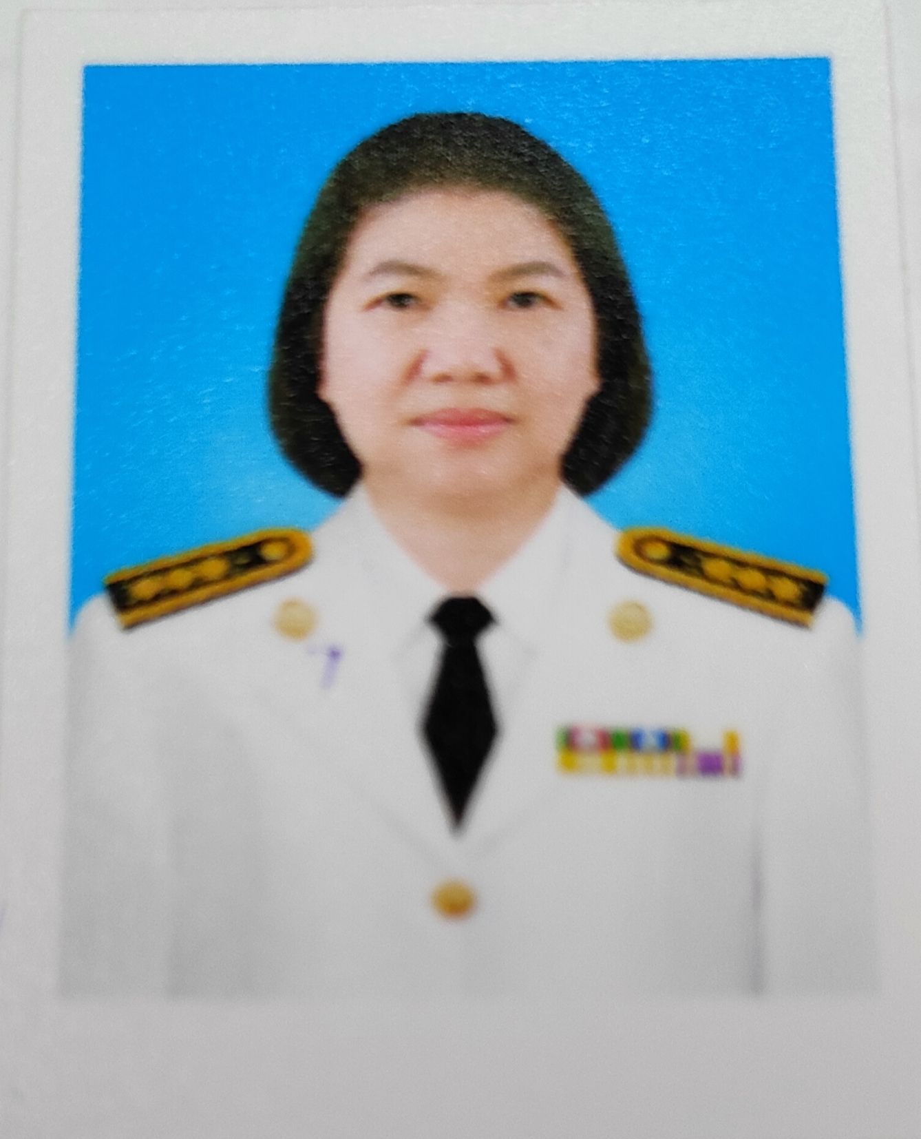 นางสาวเบญจมาศ คงแก้ว