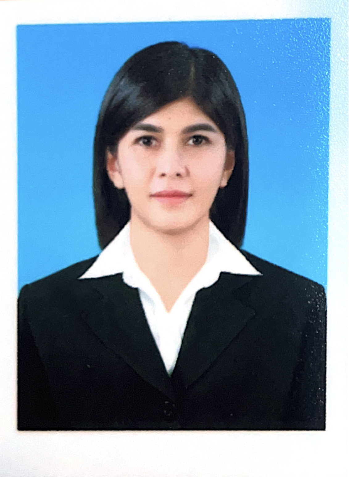 นางสาวเมทินี เตียวย่อง